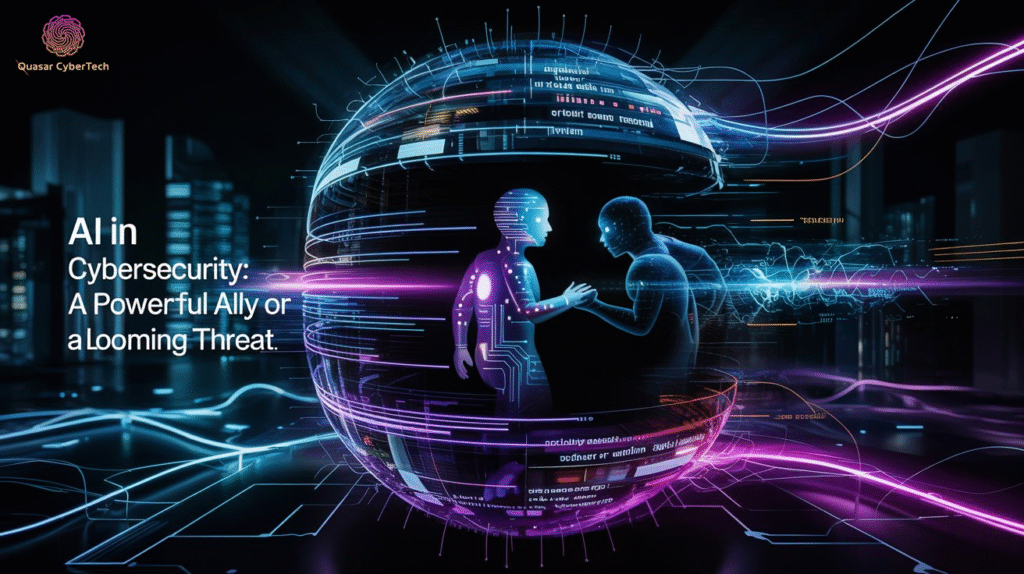 AI In CyberSecurity - Quasar CyberTech