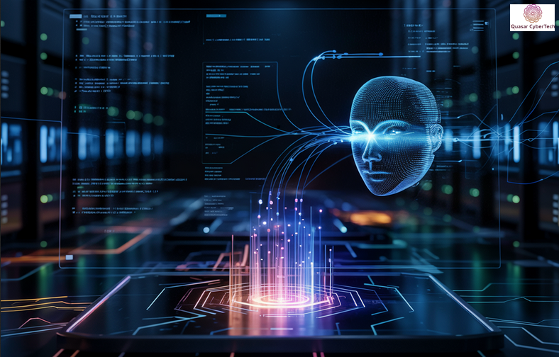 AI In CyberSecurity - Quasar CyberTech